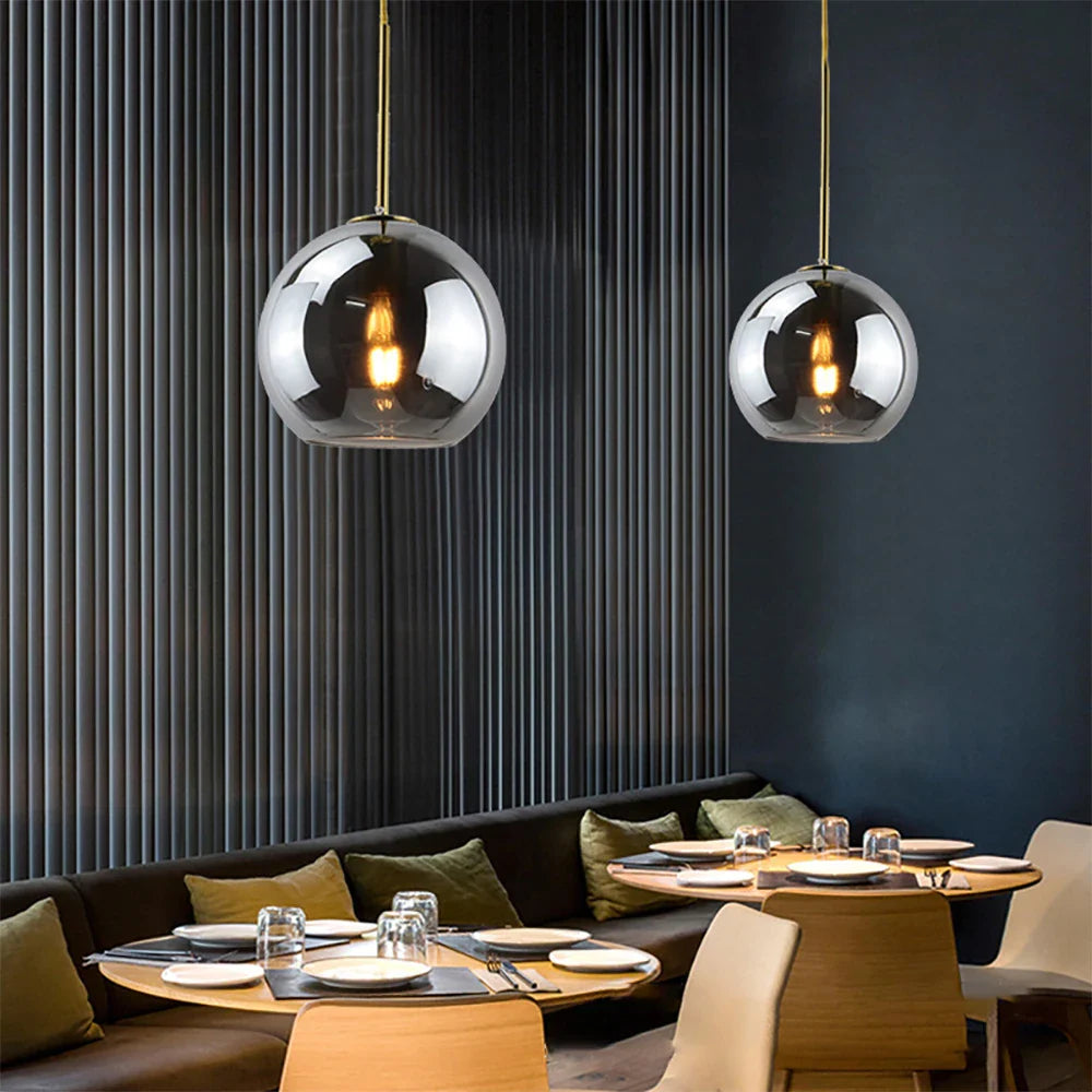Luminaire Suspension design nordique élégant – Référence : Amélis4573- - Nexa Lights