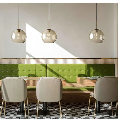 Luminaire Suspension design nordique élégant – Référence : Amélis4573- - Nexa Lights