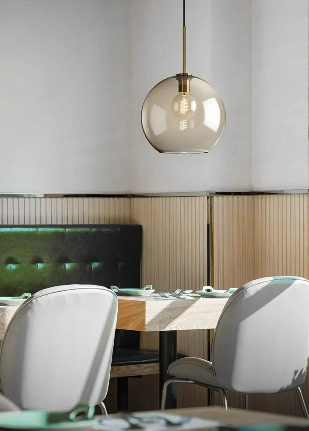 Luminaire Suspension design nordique élégant – Référence : Amélis4573- - Nexa Lights
