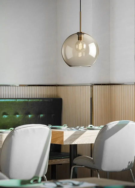 Luminaire Suspension design nordique élégant – Référence : Amélis4573- - Nexa Lights