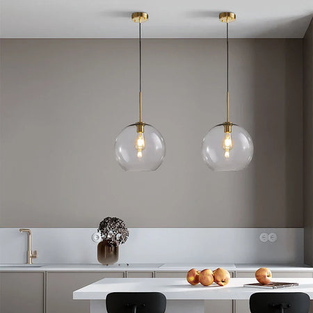 Luminaire Suspension design nordique élégant – Référence : Amélis4573- - Nexa Lights