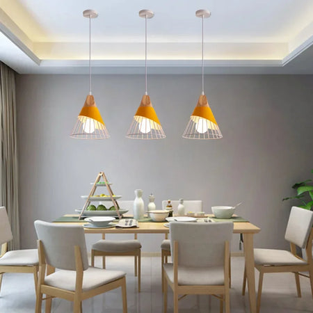 Luminaire Suspension design nordique élégant – Référence : Marvyn4623- - Nexa Lights