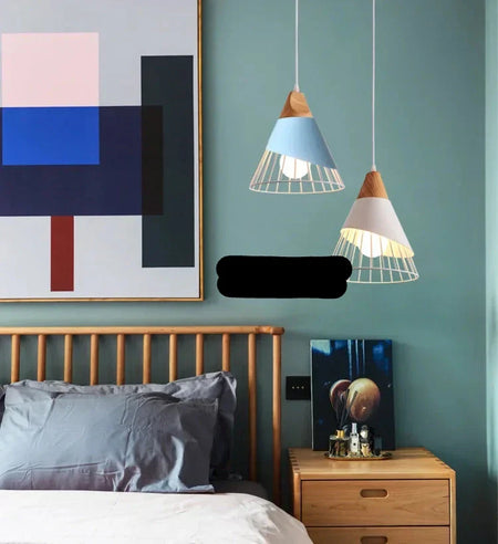 Luminaire Suspension design nordique élégant – Référence : Marvyn4623- - Nexa Lights