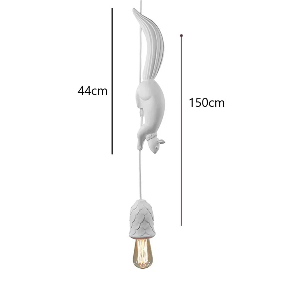 Luminaire Suspension design nordique en résine – Référence : Marlo8743- - Nexa Lights