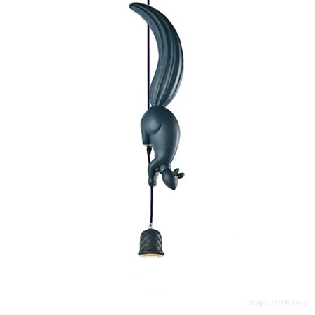 Luminaire Suspension design nordique en résine – Référence : Marlo8743- - Nexa Lights