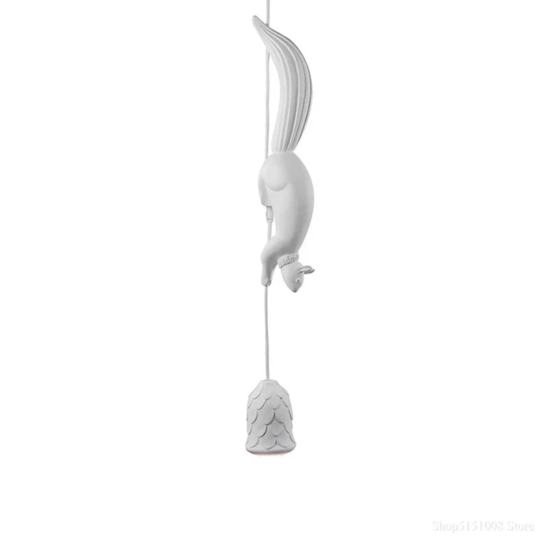 Luminaire Suspension design nordique en résine – Référence : Marlo8743- - Nexa Lights