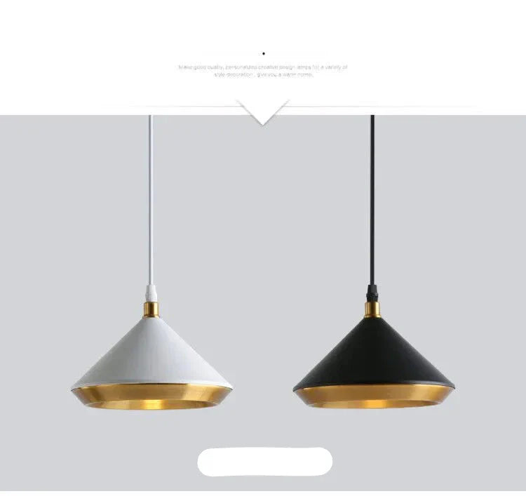 Luminaire Suspension design nordique épuré – Référence : Maréka6482- - Nexa Lights