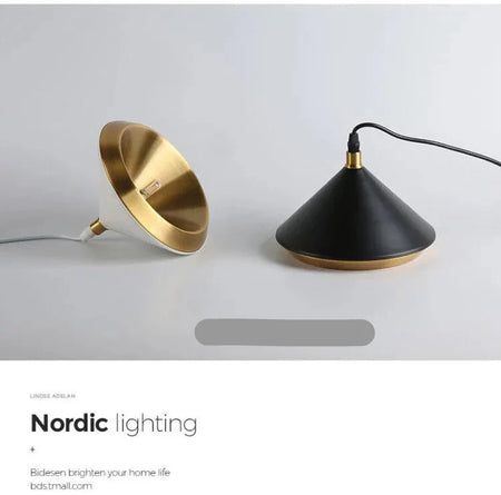 Luminaire Suspension design nordique épuré – Référence : Maréka6482- - Nexa Lights
