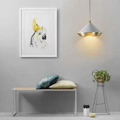 Luminaire Suspension design nordique épuré – Référence : Maréka6482- - Nexa Lights