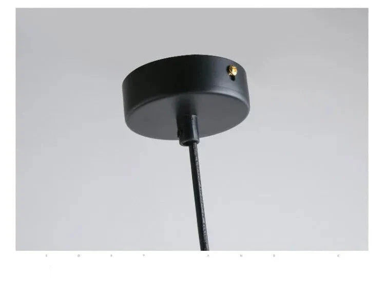 Luminaire Suspension design nordique épuré – Référence : Maréka6482- - Nexa Lights