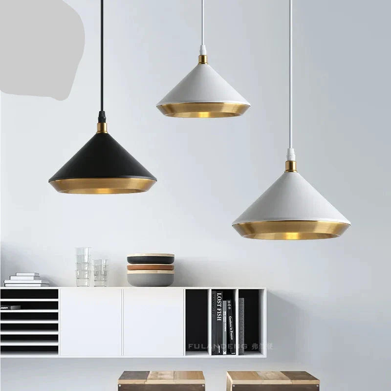 Luminaire Suspension design nordique épuré – Référence : Maréka6482- - Nexa Lights