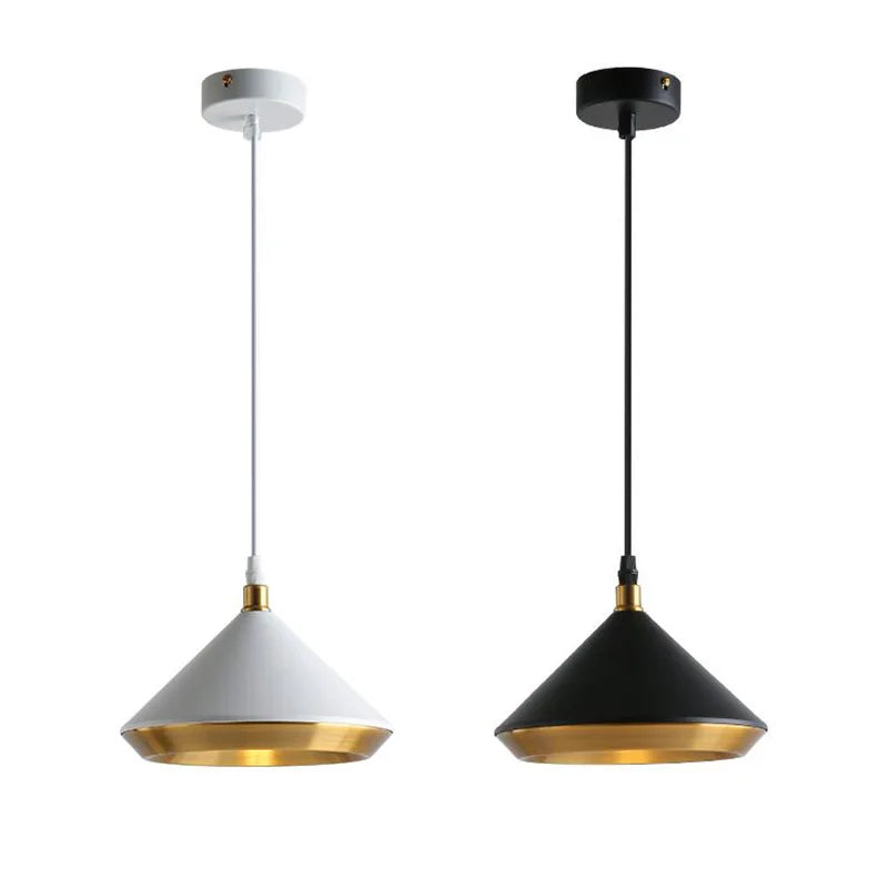 Luminaire Suspension design nordique épuré – Référence : Maréka6482- - Nexa Lights