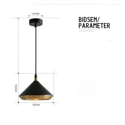 Luminaire Suspension design nordique épuré – Référence : Maréka6482- - Nexa Lights