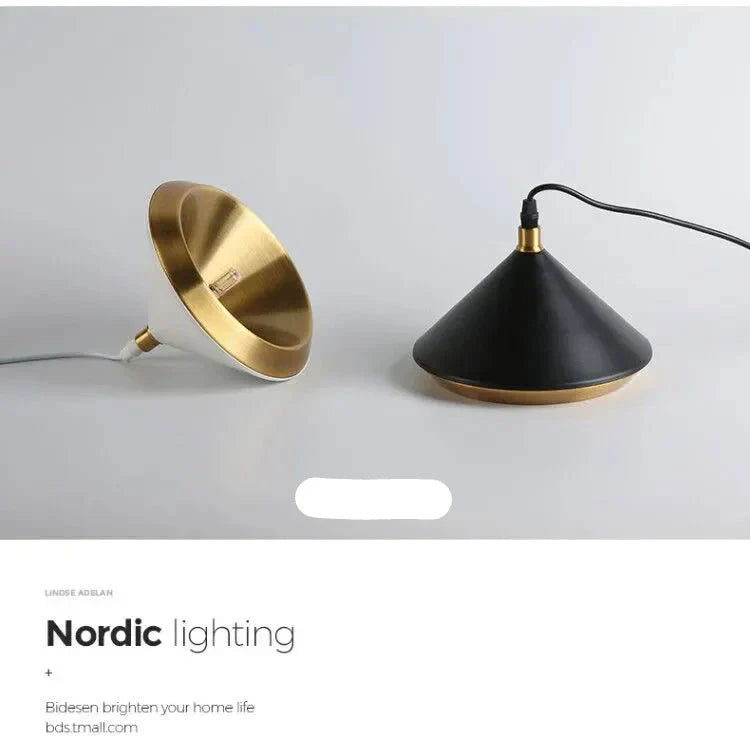 Luminaire Suspension design nordique épuré – Référence : Maréka6482- - Nexa Lights
