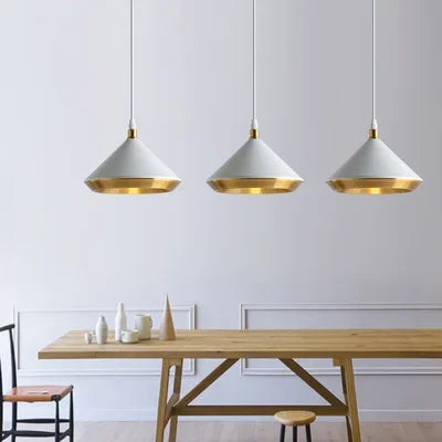 Luminaire Suspension design nordique épuré – Référence : Maréka6482- - Nexa Lights