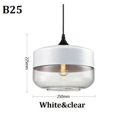 Luminaire Suspension design nordique moderne – Référence : Marcellin4723- - Nexa Lights