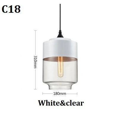 Luminaire Suspension design nordique moderne – Référence : Marcellin4723- - Nexa Lights