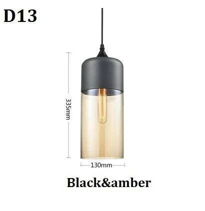 Luminaire Suspension design nordique moderne – Référence : Marcellin4723- - Nexa Lights