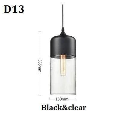 Luminaire Suspension design nordique moderne – Référence : Marcellin4723- - Nexa Lights