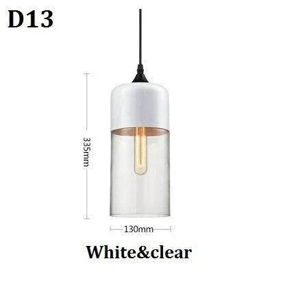 Luminaire Suspension design nordique moderne – Référence : Marcellin4723- - Nexa Lights