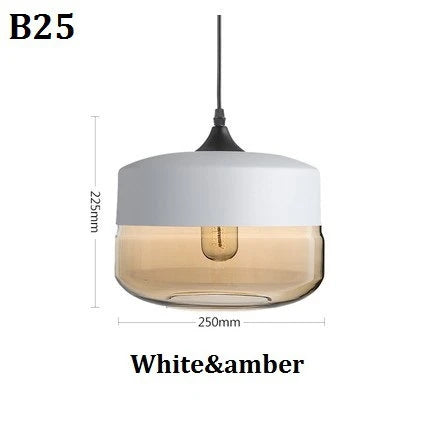 Luminaire Suspension design nordique moderne – Référence : Marcellin4723- - Nexa Lights