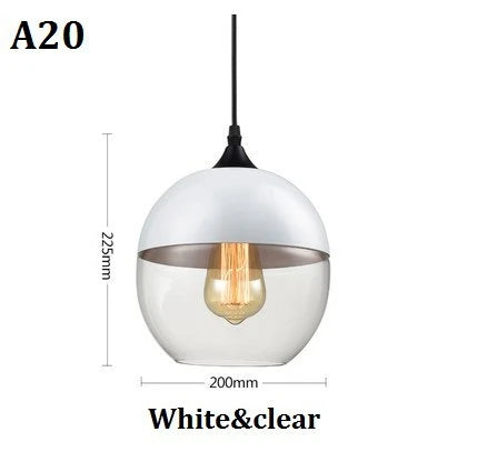 Luminaire Suspension design nordique moderne – Référence : Marcellin4723- - Nexa Lights