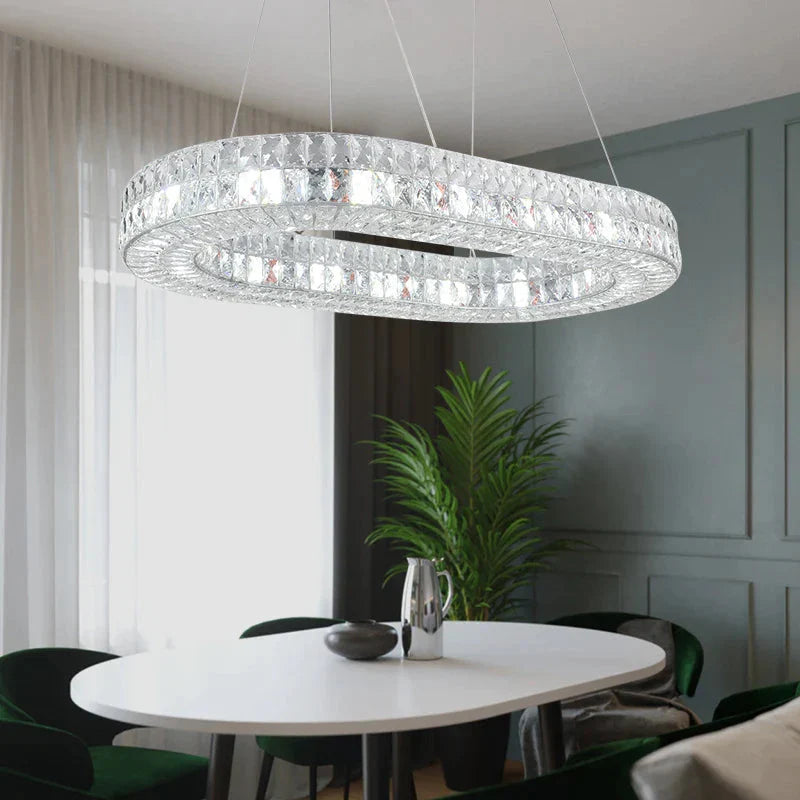 Luminaire Suspension design nordique or et blanc – Référence : Calypsa5723- - Nexa Lights