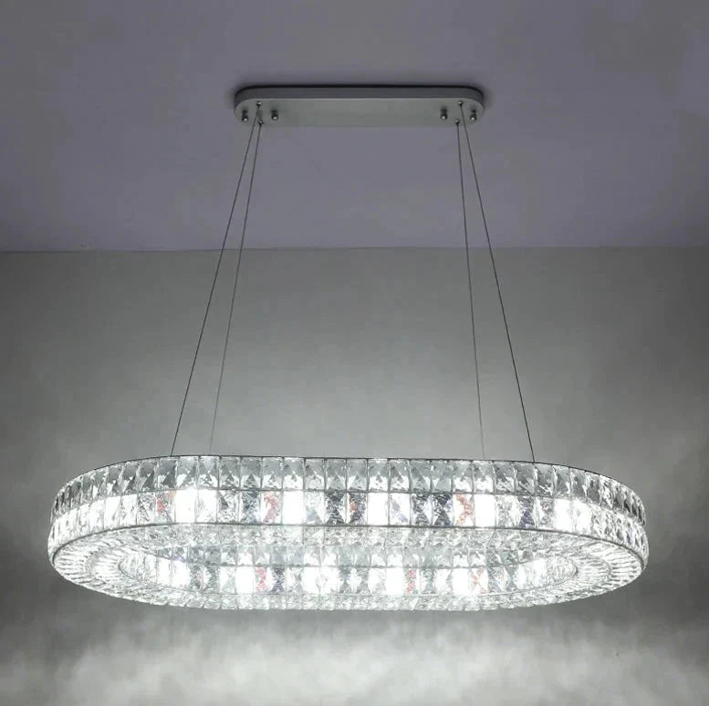 Luminaire Suspension design nordique or et blanc – Référence : Calypsa5723- - Nexa Lights