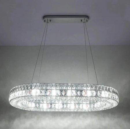 Luminaire Suspension design nordique or et blanc – Référence : Calypsa5723- - Nexa Lights