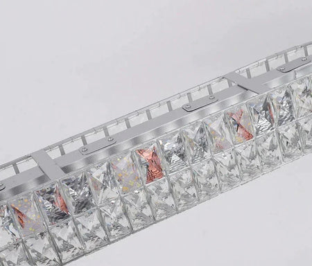 Luminaire Suspension design nordique or et blanc – Référence : Calypsa5723- - Nexa Lights