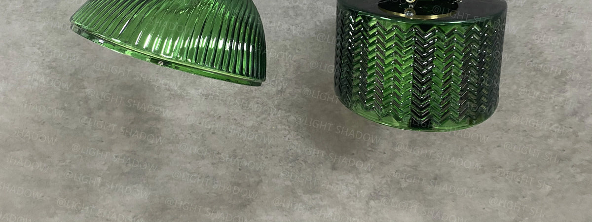 Luminaire Suspension design rétro américain – Référence : Aelina4823- - Nexa Lights