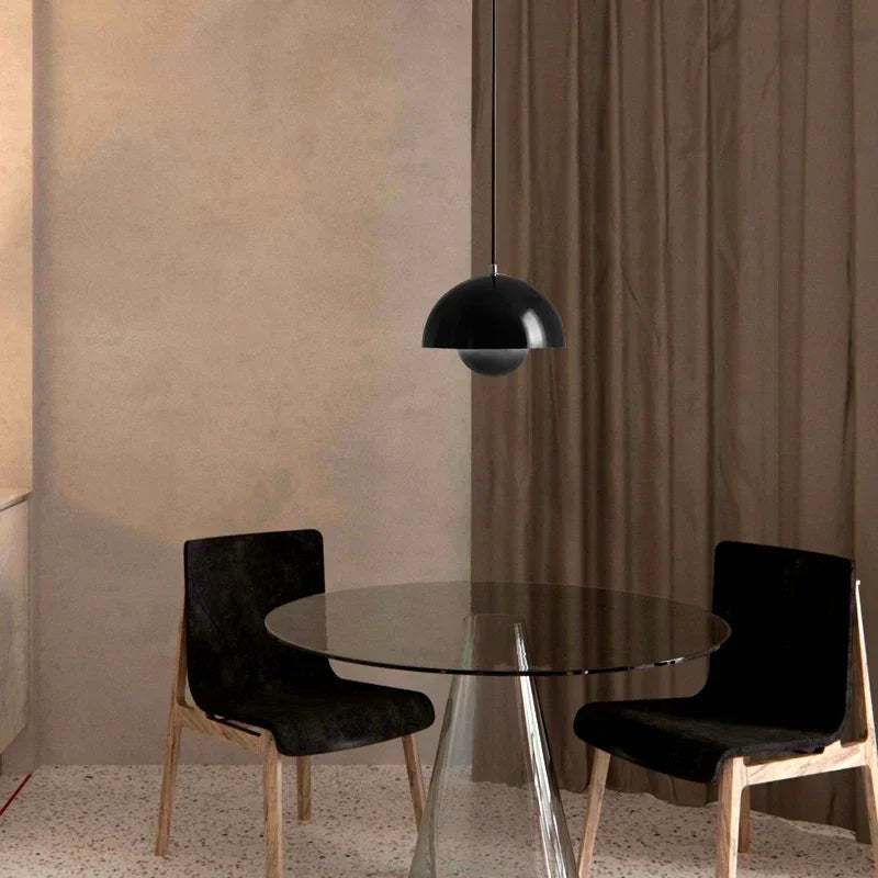 Luminaire Suspension design scandinave en bois – Référence : Maïka4723- - Nexa Lights