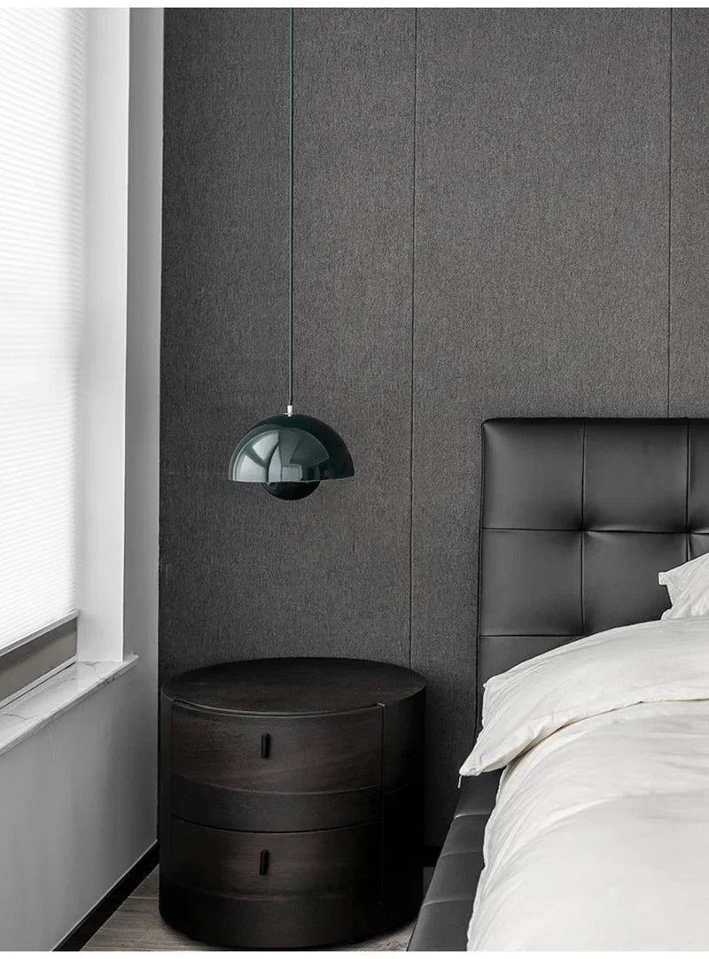 Luminaire Suspension design scandinave en bois – Référence : Maïka4723- - Nexa Lights