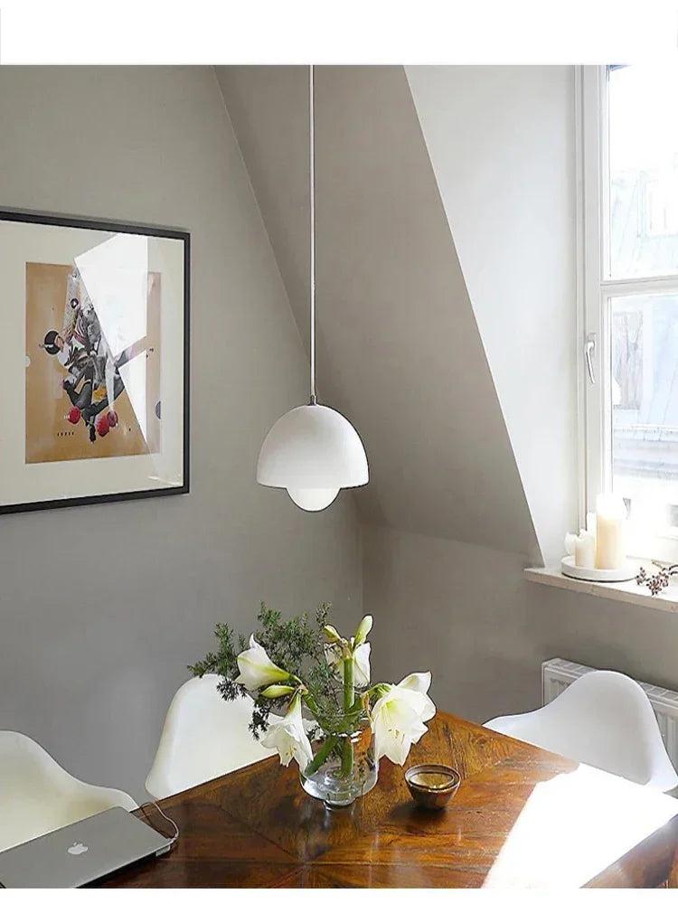 Luminaire Suspension design scandinave en bois – Référence : Maïka4723- - Nexa Lights