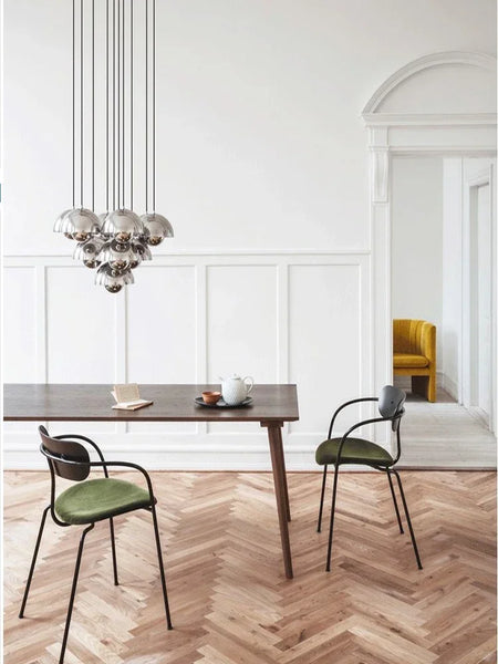 Luminaire Suspension design scandinave en bois – Référence : Maïka4723- - Nexa Lights