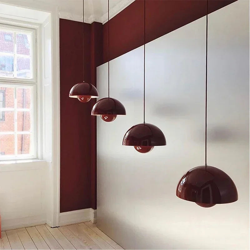 Luminaire Suspension design scandinave en bois – Référence : Maïka4723- - Nexa Lights