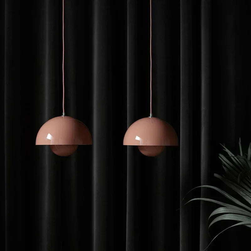 Luminaire Suspension design scandinave en bois – Référence : Maïka4723- - Nexa Lights