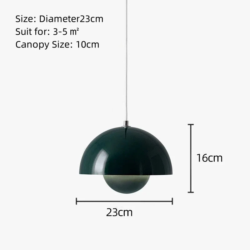 Luminaire Suspension design scandinave en bois – Référence : Maïka4723- - Nexa Lights