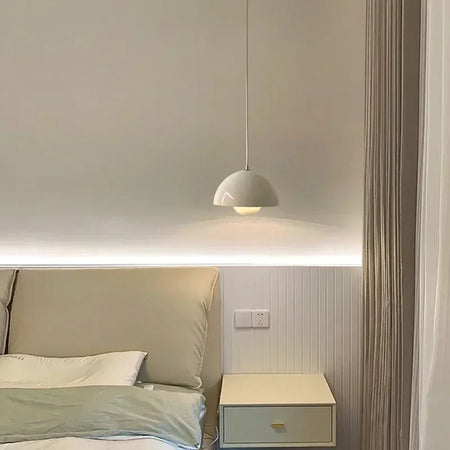 Luminaire Suspension design scandinave en bois – Référence : Maïka4723- - Nexa Lights