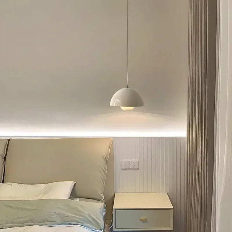 Luminaire Suspension design scandinave en bois – Référence : Maïka4723- - Nexa Lights