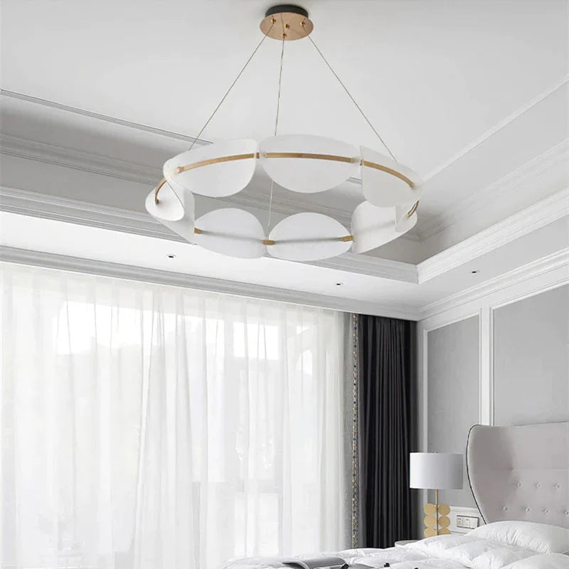 Luminaire Suspension design sculptural élégant – Référence : Marisol4823-Luminaire Suspendu - Nexa Lights
