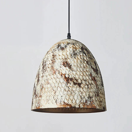 Luminaire Suspension design vintage en métal – Référence : Olwen5824- - Nexa Lights