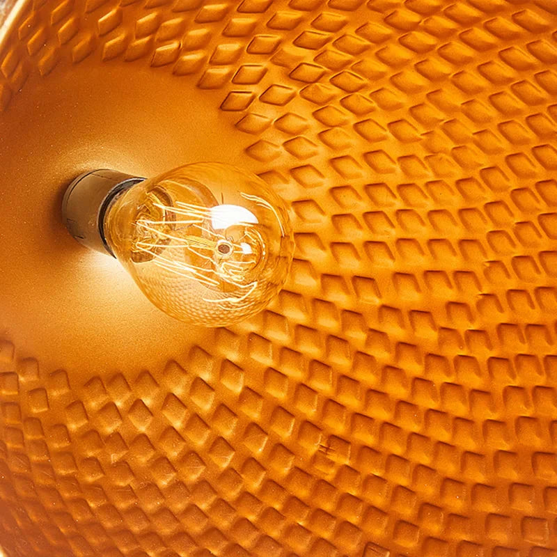 Luminaire Suspension design vintage en métal – Référence : Olwen5824- - Nexa Lights