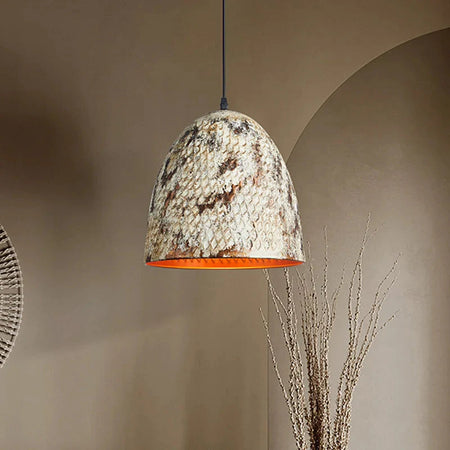 Luminaire Suspension design vintage en métal – Référence : Olwen5824- - Nexa Lights