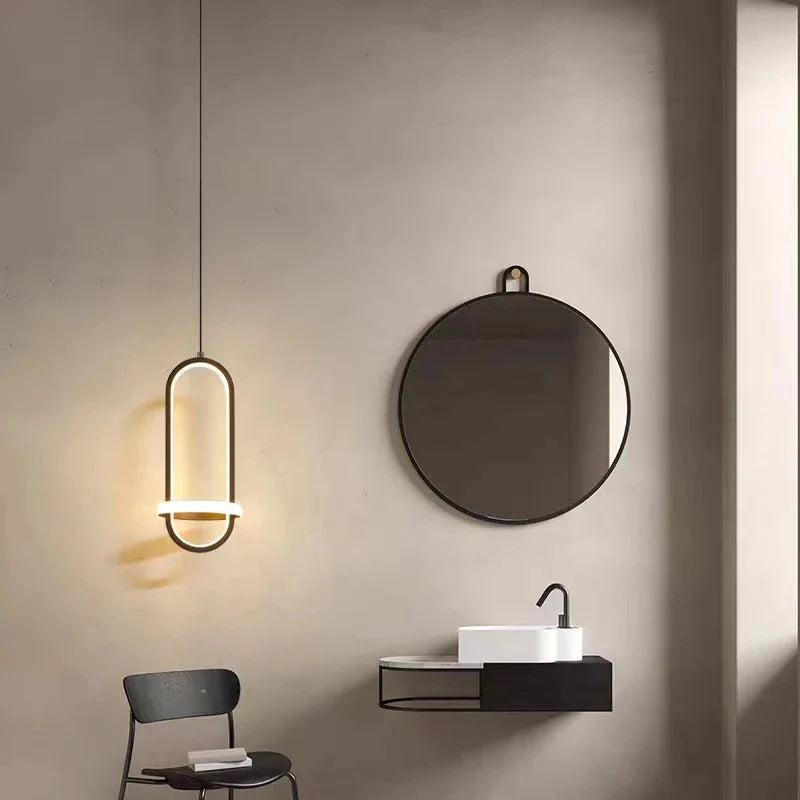 Luminaire Suspension éclairage ajustable en métal – Référence : Solène4823-Luminaire Suspendu - Nexa Lights