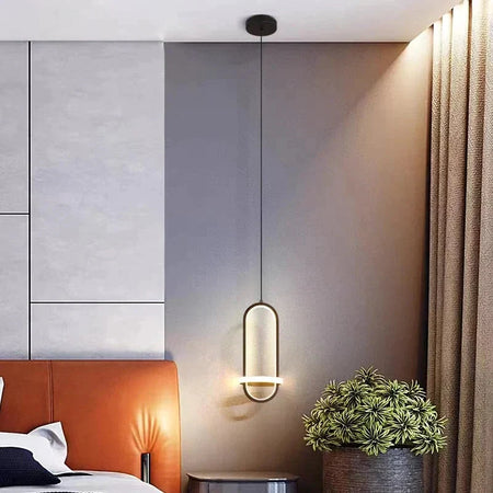 Luminaire Suspension éclairage ajustable en métal – Référence : Solène4823-Luminaire Suspendu - Nexa Lights