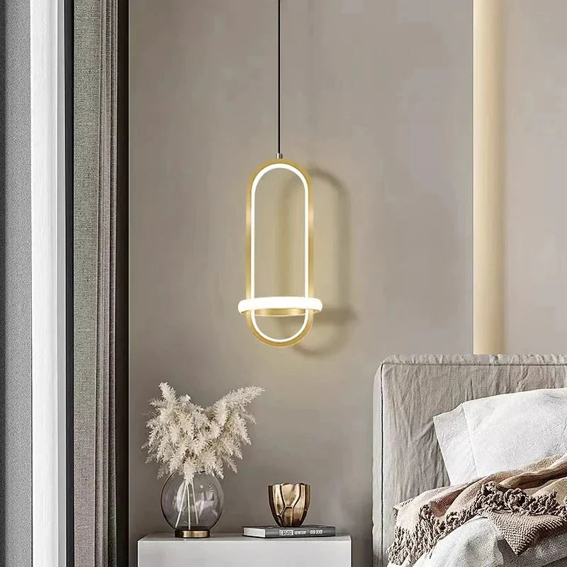 Luminaire Suspension éclairage ajustable en métal – Référence : Solène4823-Luminaire Suspendu - Nexa Lights