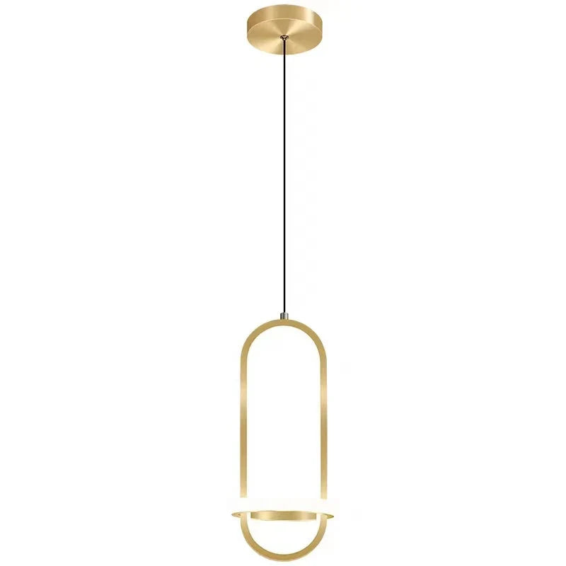 Luminaire Suspension éclairage ajustable en métal – Référence : Solène4823-Luminaire Suspendu - Nexa Lights