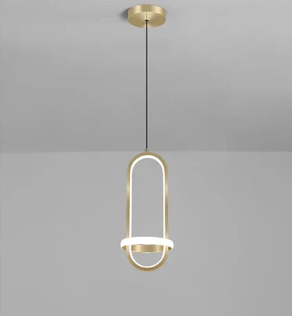 Luminaire Suspension éclairage ajustable en métal – Référence : Solène4823-Luminaire Suspendu - Nexa Lights
