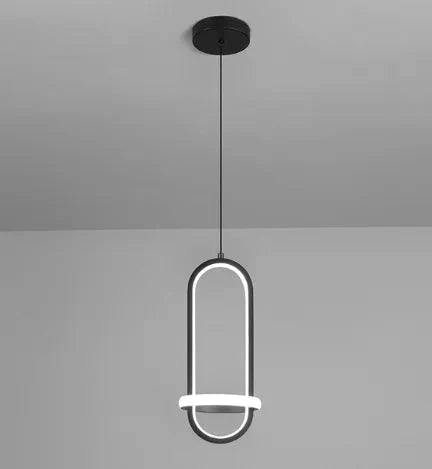 Luminaire Suspension éclairage ajustable en métal – Référence : Solène4823-Luminaire Suspendu - Nexa Lights